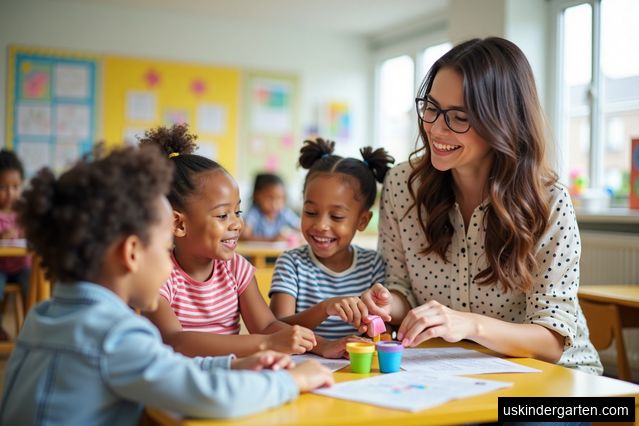 Understanding Kindergarten Curriculum Standards in the US