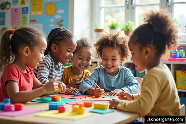 Cultural Diversity in American Kindergarten Classrooms